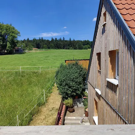 Апартаменты Im Gruenen Gschwend (Ostalbkreis)