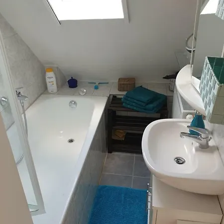 Апартаменты Im Gruenen Gschwend (Ostalbkreis)